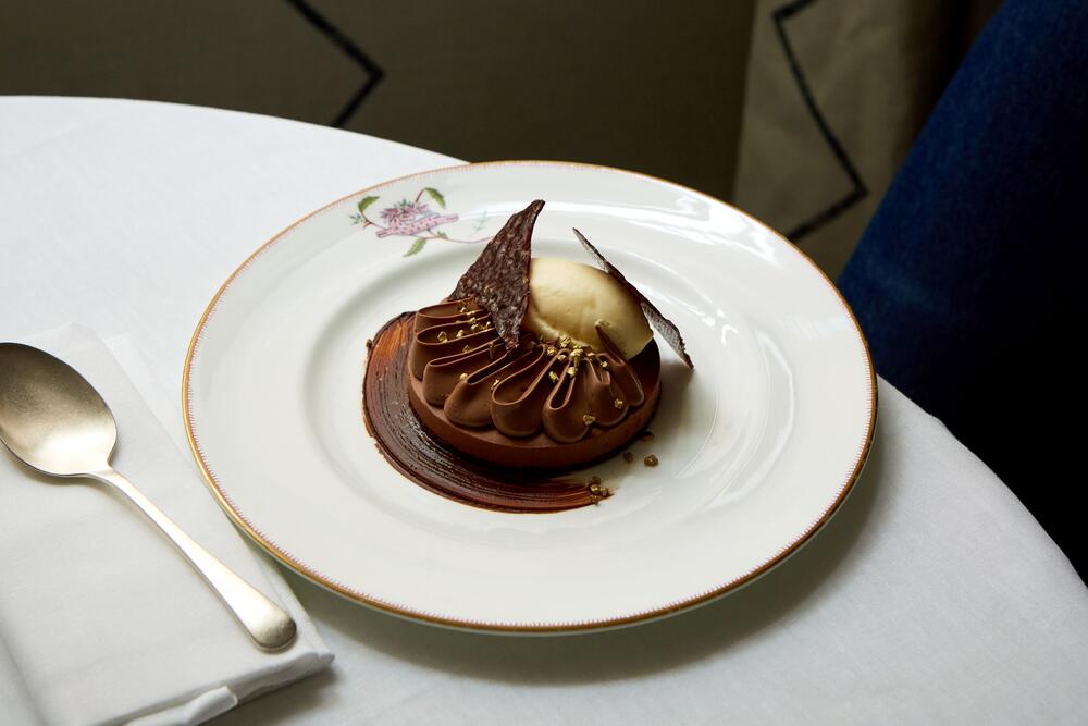 Ham Yard Restaurant Restaurant Frieze